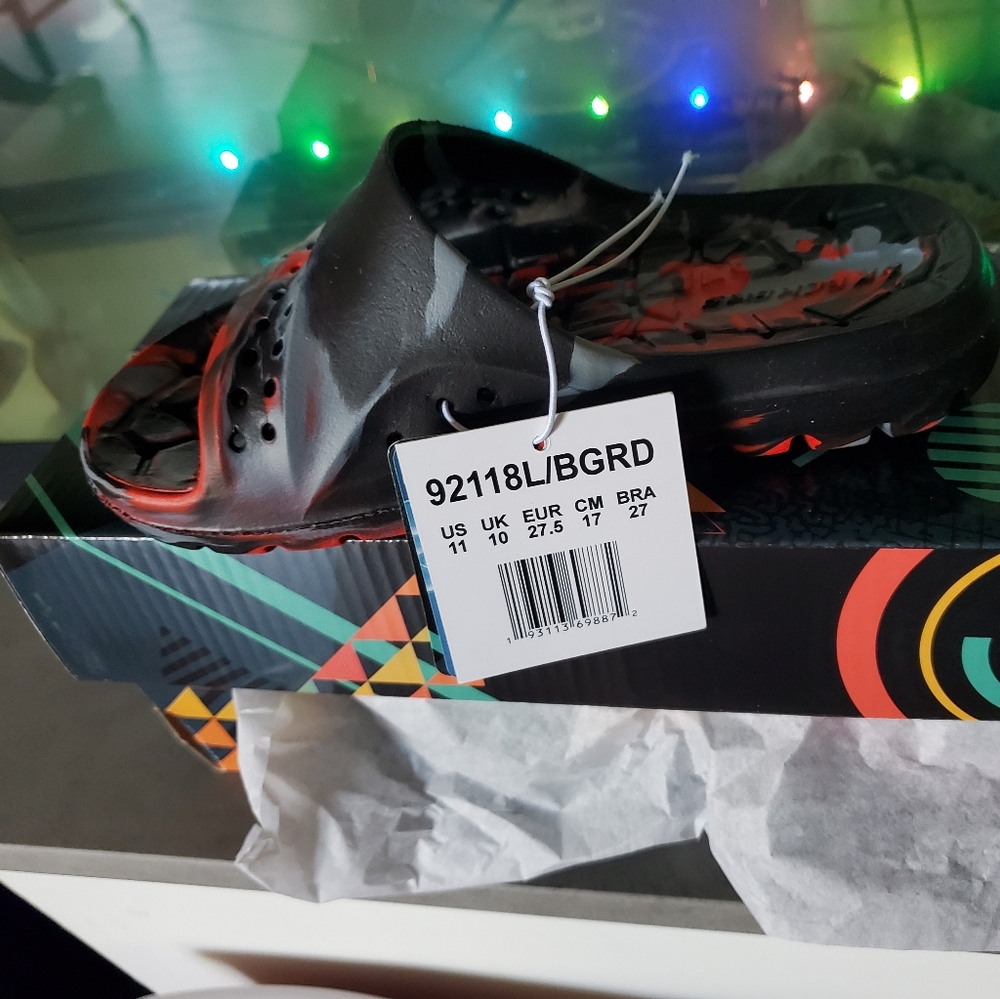 Boys Skechers sandals